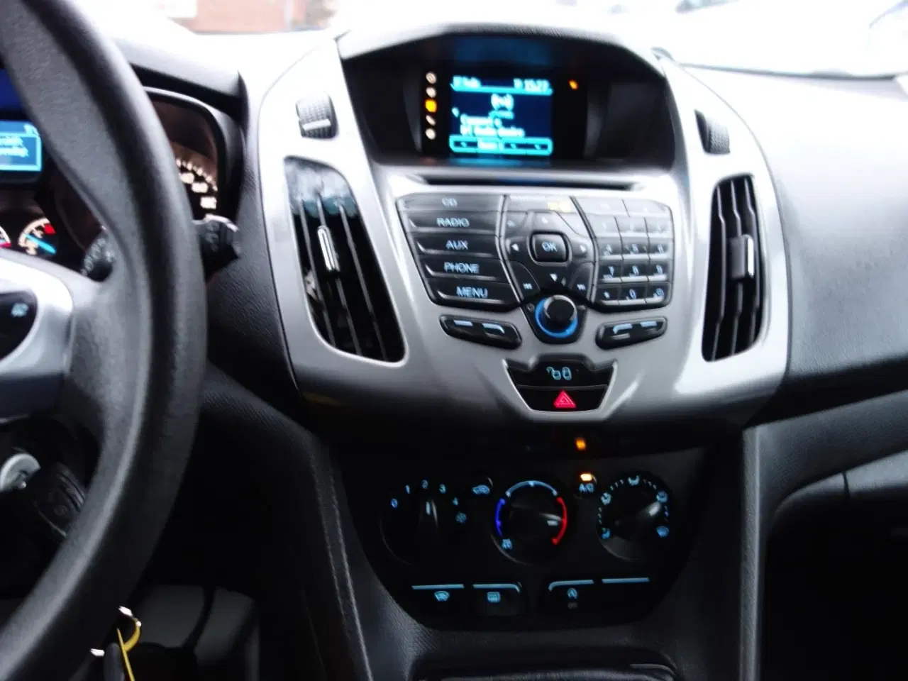 Billede 10 - Ford Transit Connect 1,6 TDCi 95 Ambiente kort