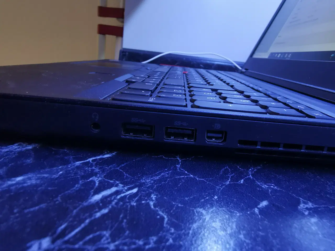 Billede 7 - "Sjældent" hardware Lenovo P50 Workstation