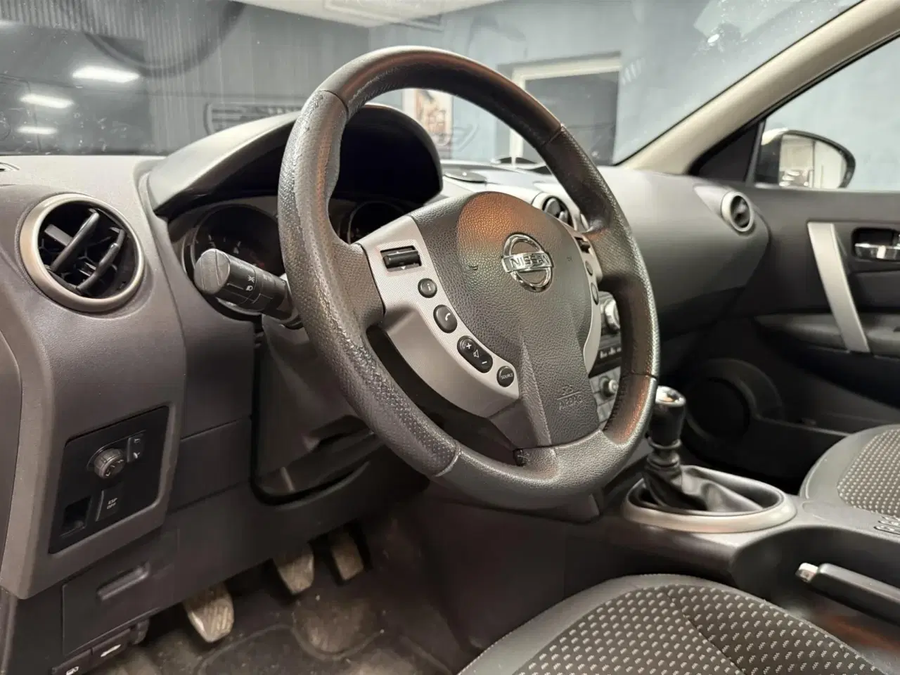 Billede 17 - Nissan Qashqai 2,0 DCi Acenta 4x2 150HK 5d 6g