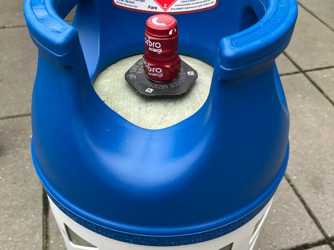 Billede 2 - Fulde 10 kg letvægts 
