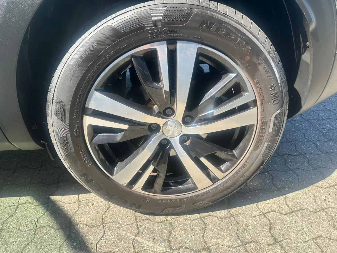 Billede 22 - Peugeot 3008 2,0 BlueHDi 150 Allure