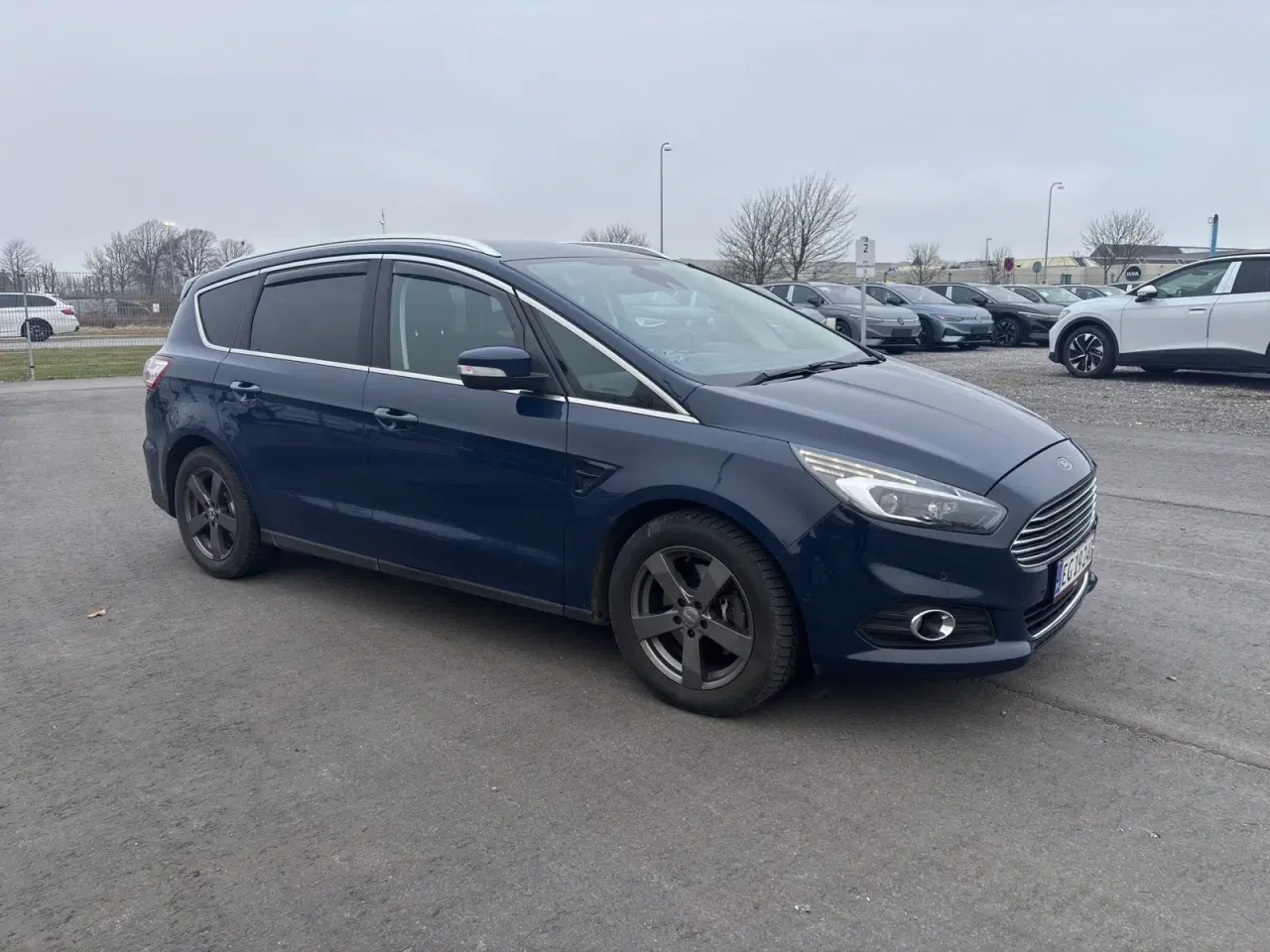 Billede 3 - Ford S-MAX 2,0 TDCi 180 Titanium aut. 7prs