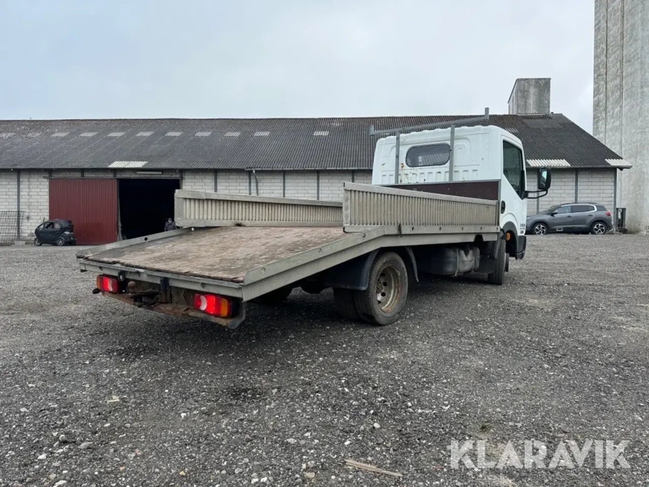 Billede 4 - Nissan Cabstar 35.13