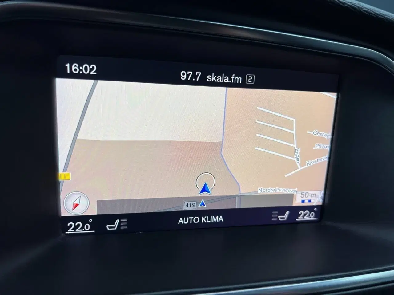 Billede 10 - Volvo V40 2,0 D3 150 Momentum