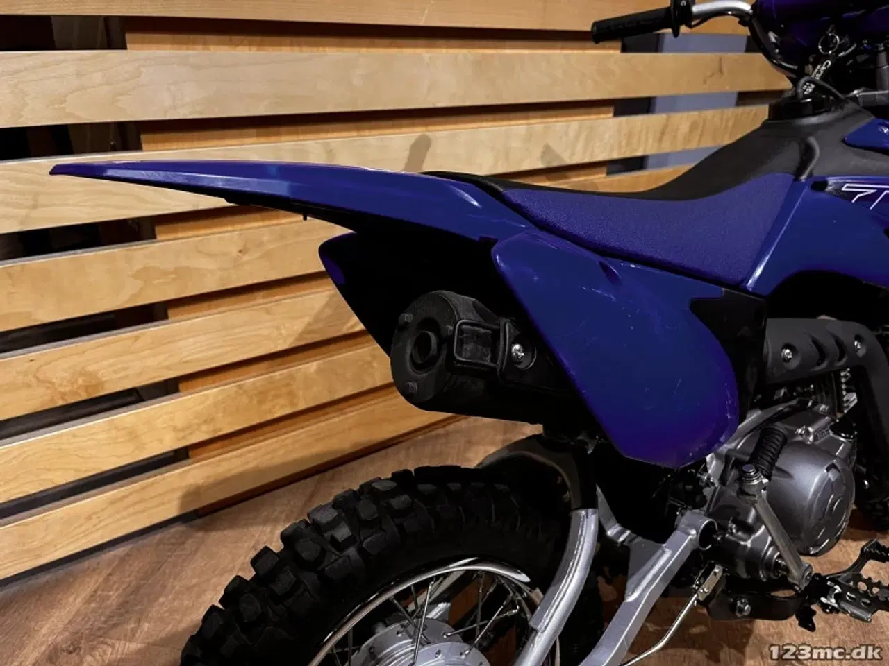 Billede 7 - Yamaha TT 110 R