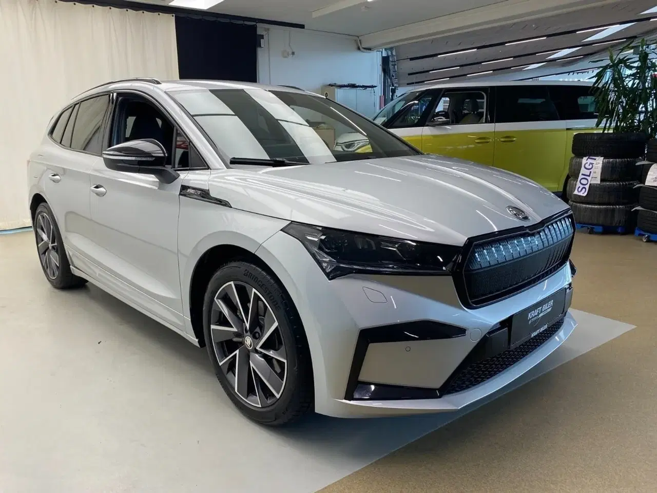 Billede 6 - Skoda Enyaq 80 iV Sportline