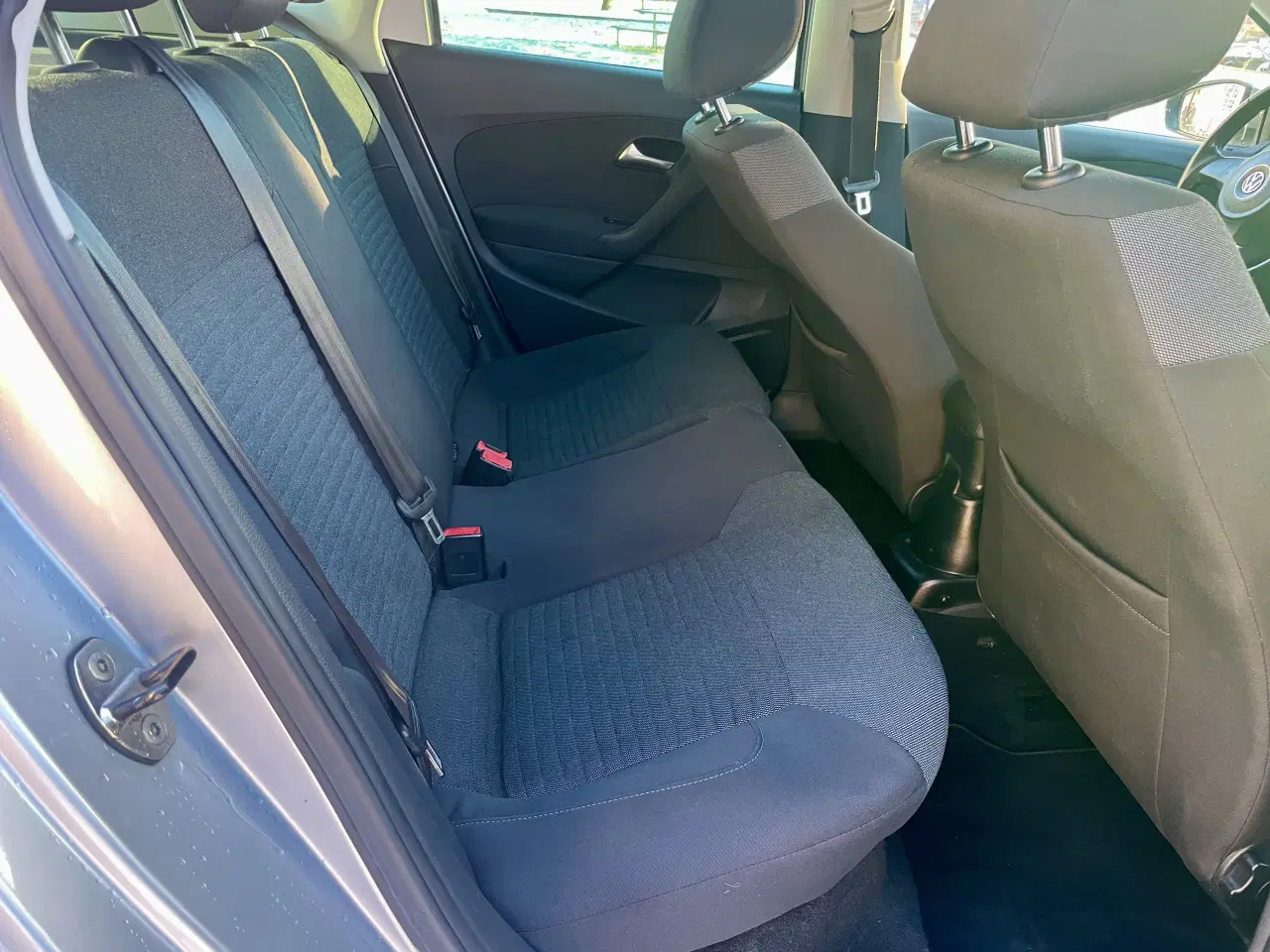 Billede 5 - VW Polo 1,6 DSG Automatgear 