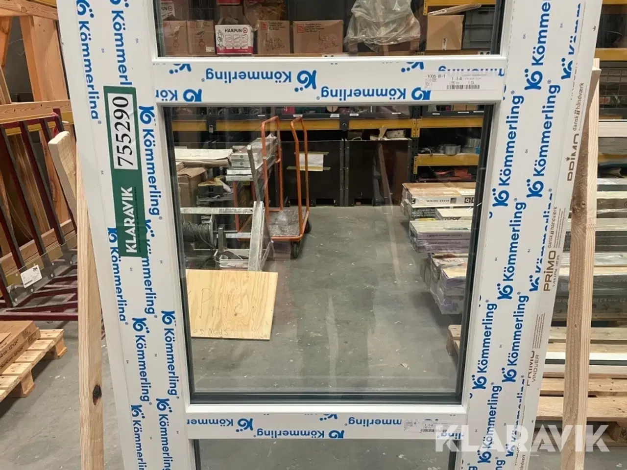 Billede 11 - TerrasseDør Primovinduer 820x2087mm