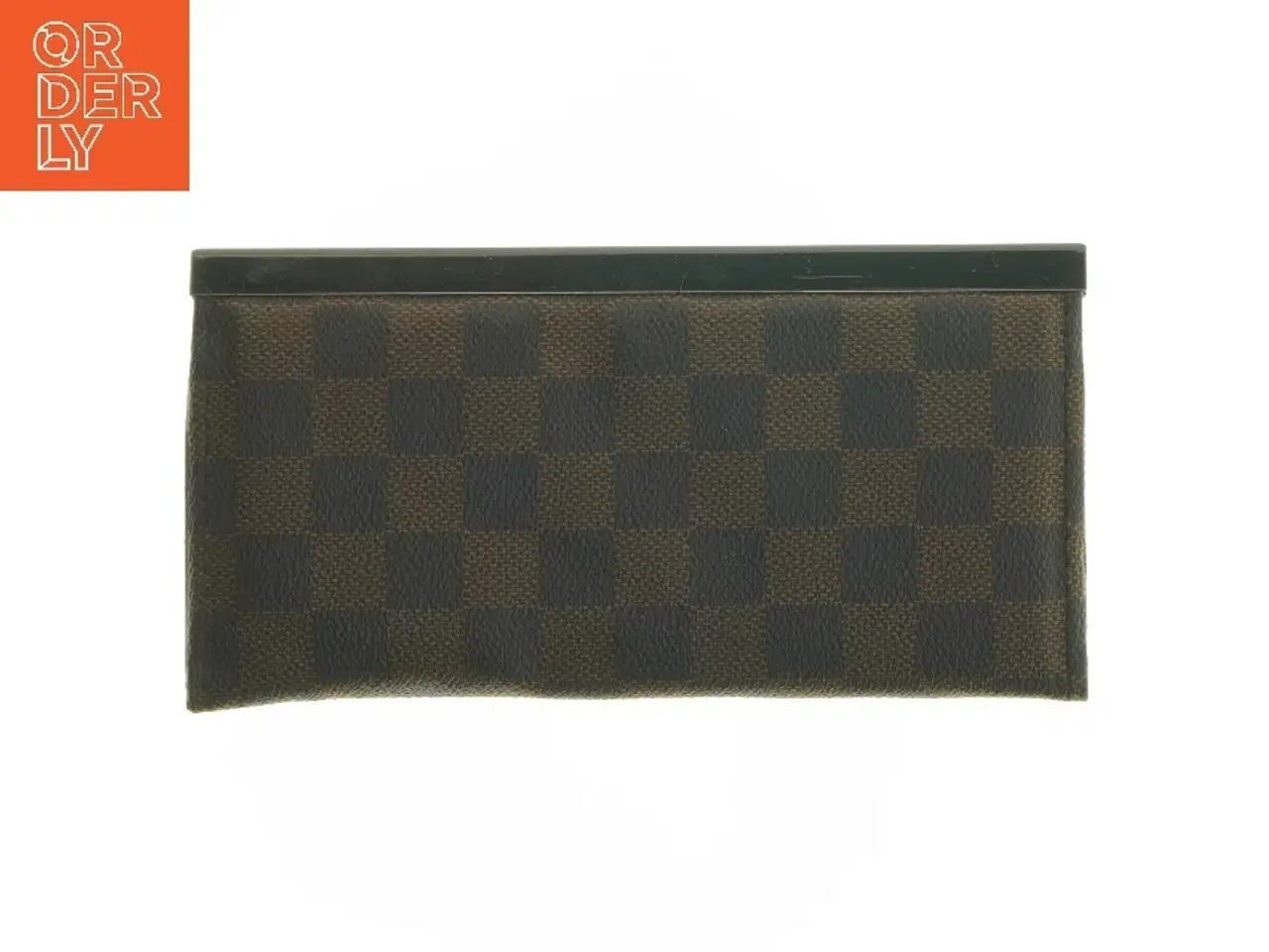 Billede 2 - Ternet pung (str. 19x10 cm)