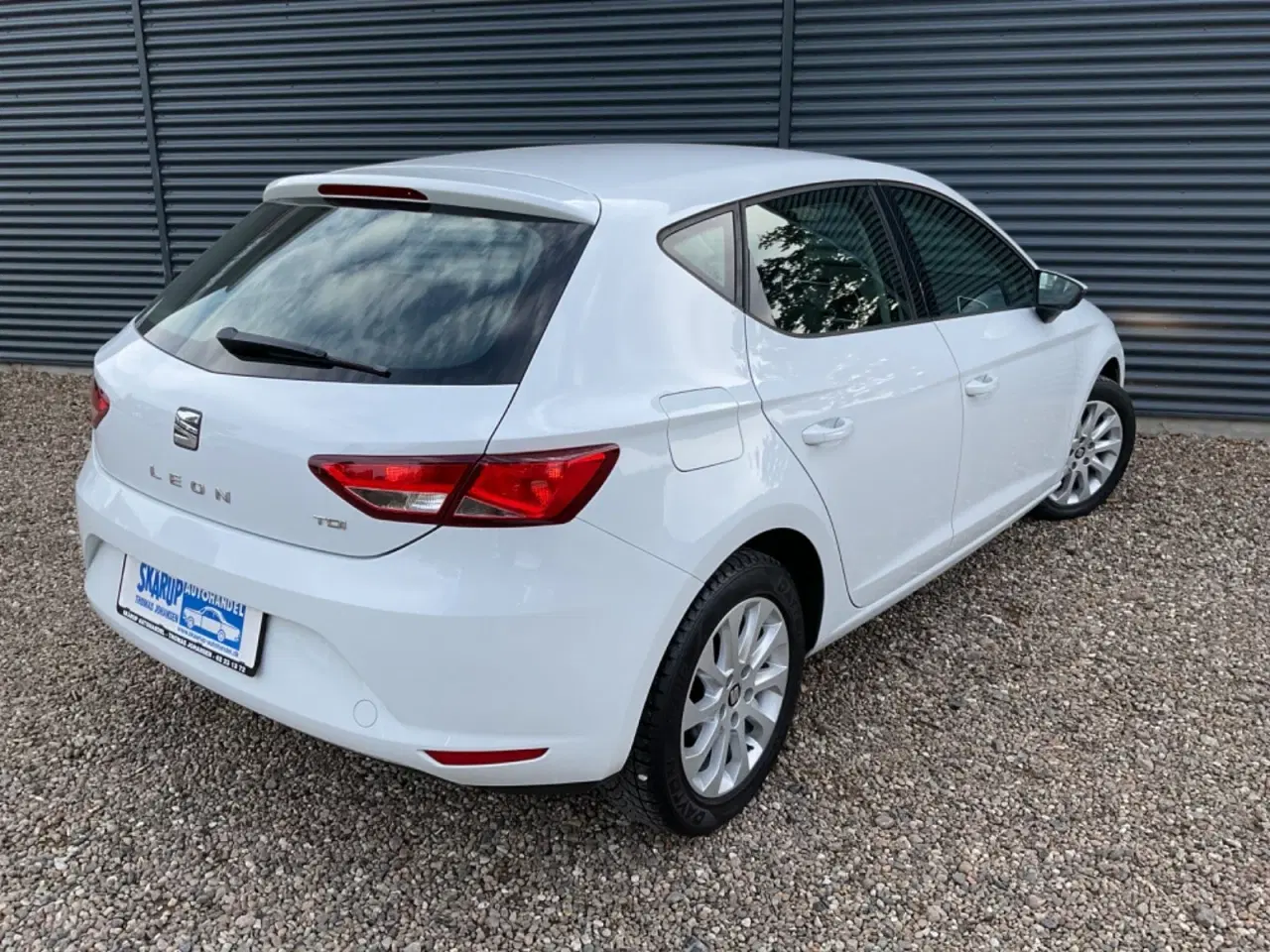 Billede 6 - Seat Leon 2,0 TDi 150 Style eco