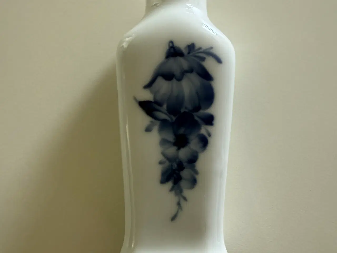 Billede 1 - Royal Copenhagen Blå Blomst vase