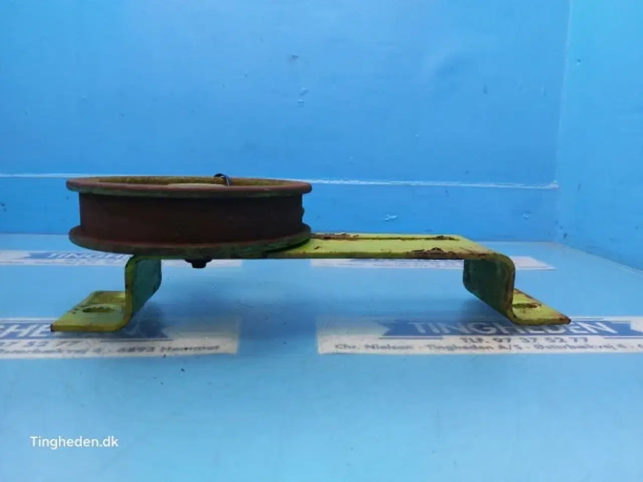 Billede 13 - Claas Dominator 96 Remskive 0007721702