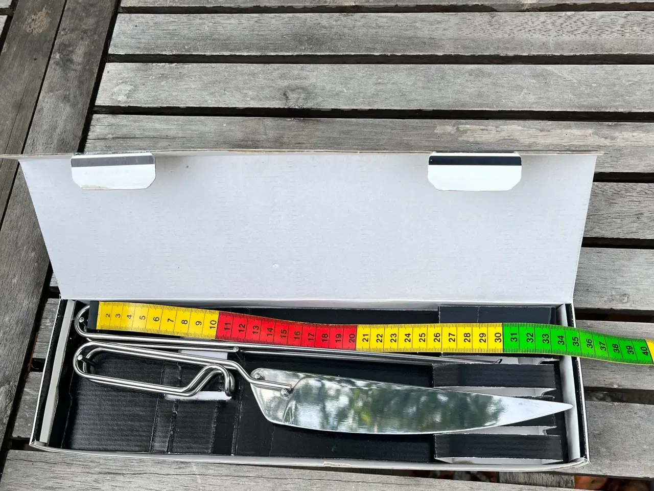 Billede 5 - Kniv
