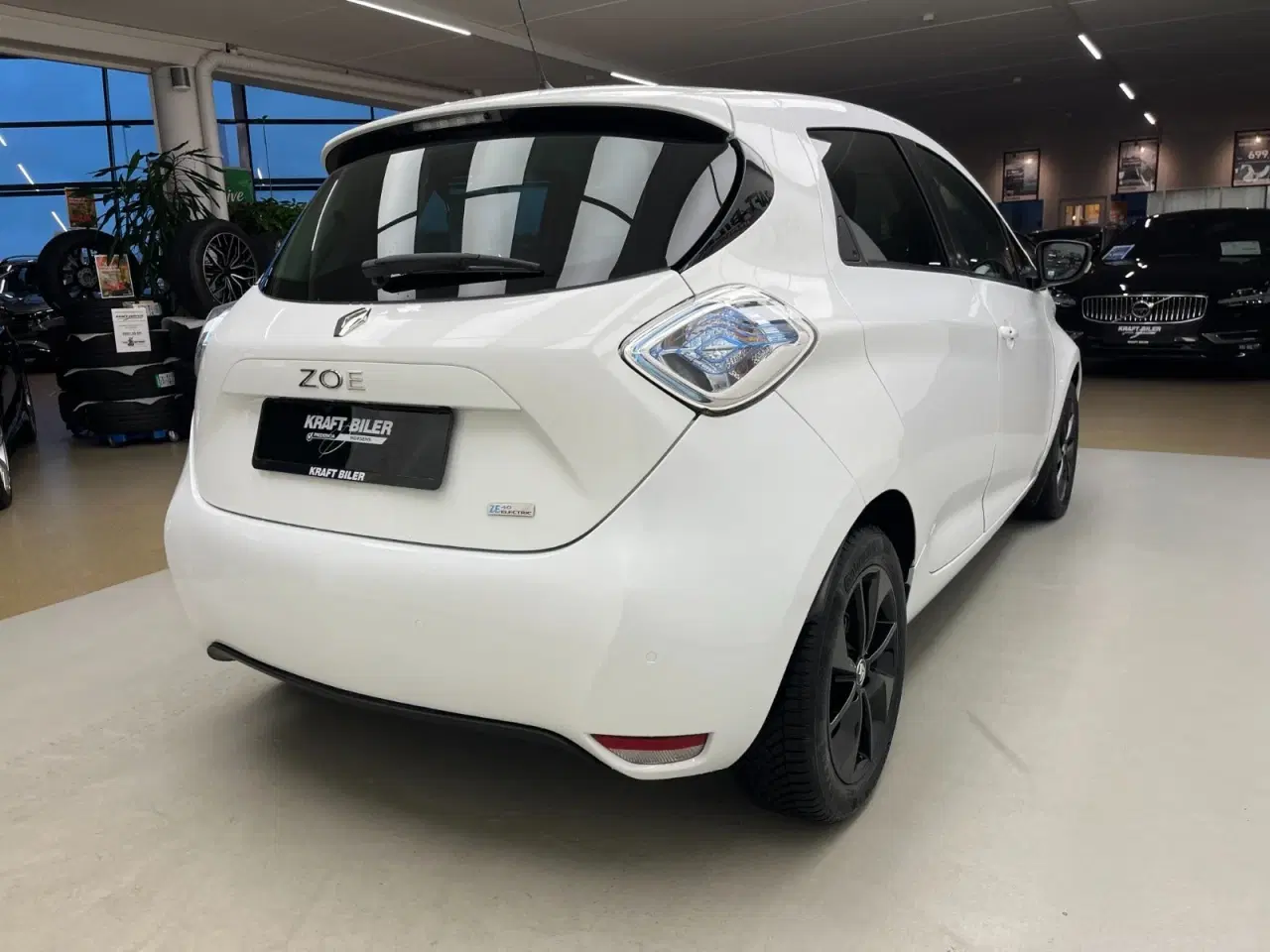 Billede 5 - Renault Zoe 41 Intens