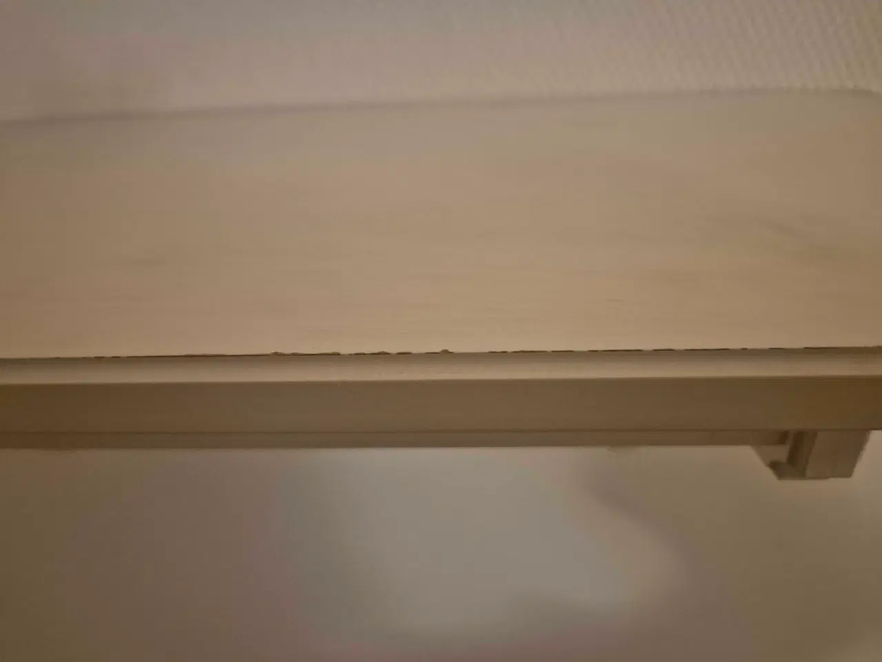 Billede 5 - Hvid IKEA hemnes hattehylde med knager