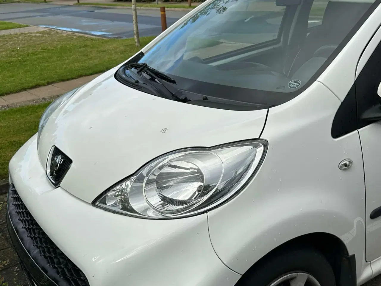 Billede 3 - Peugeot 107 comfort 