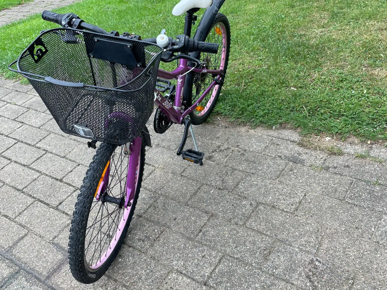 Billede 1 - mountainbike.liv 24 tommer.     aluminum ,21gear.