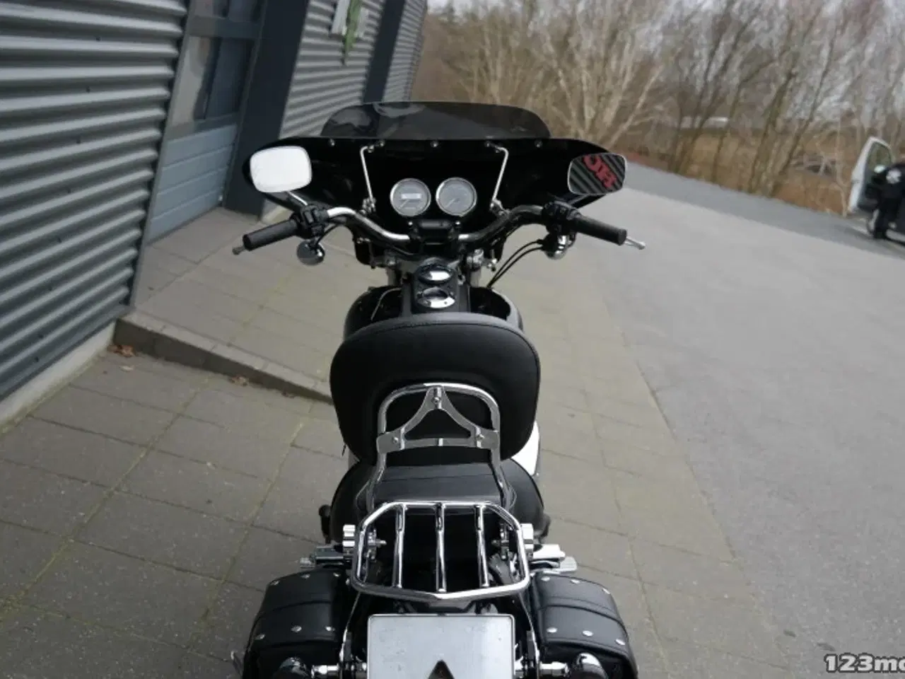 Billede 5 - Harley-Davidson FXD Dyna Super Glide MC-SYD       BYTTER GERNE