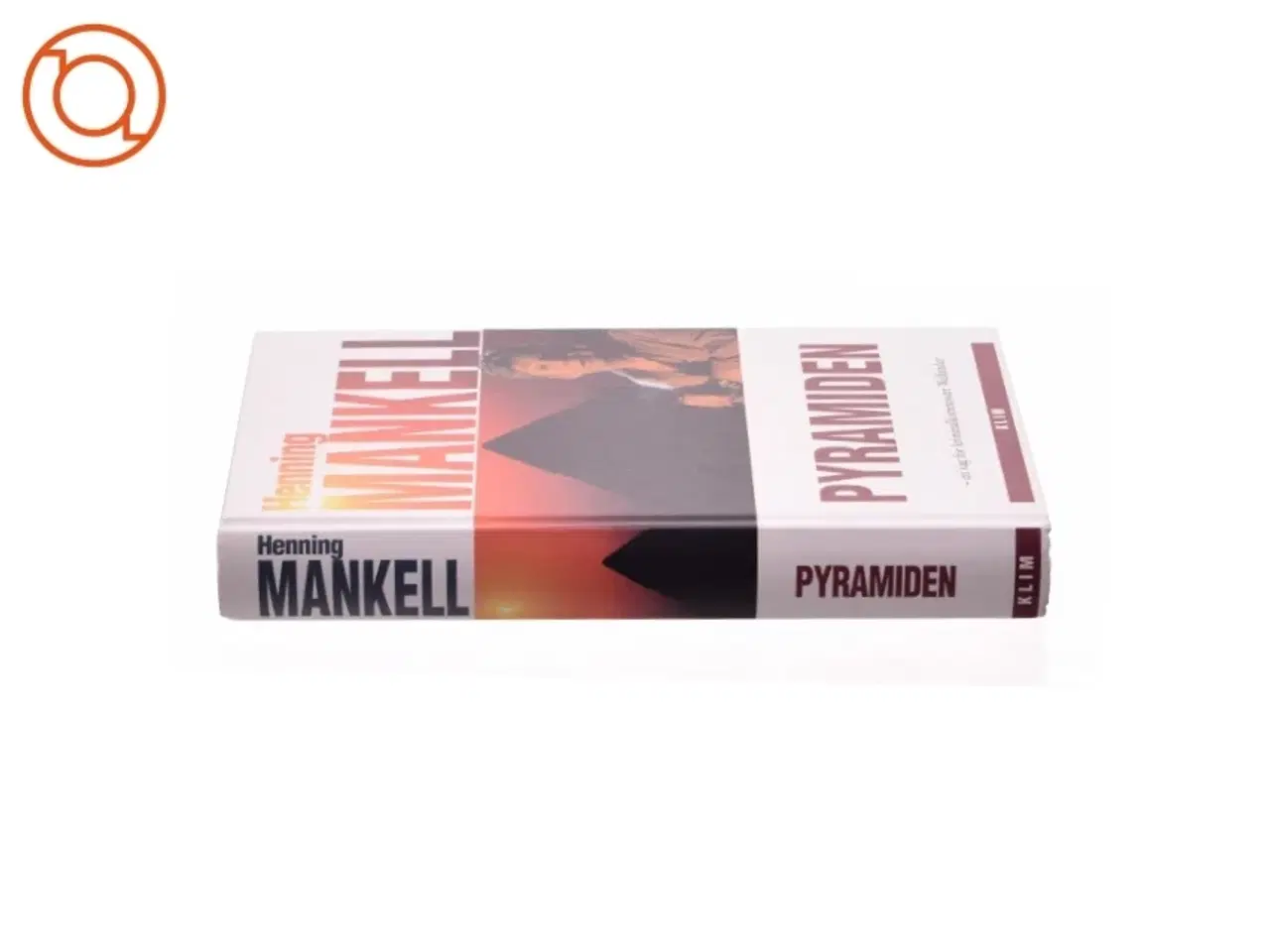 Billede 3 - Pyramiden af Henning Mankell