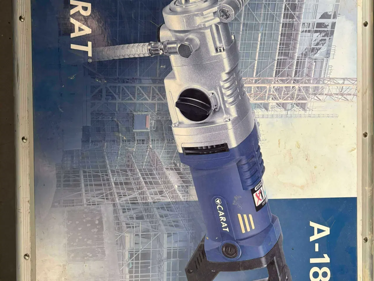 Billede 1 - Carat Kernebor