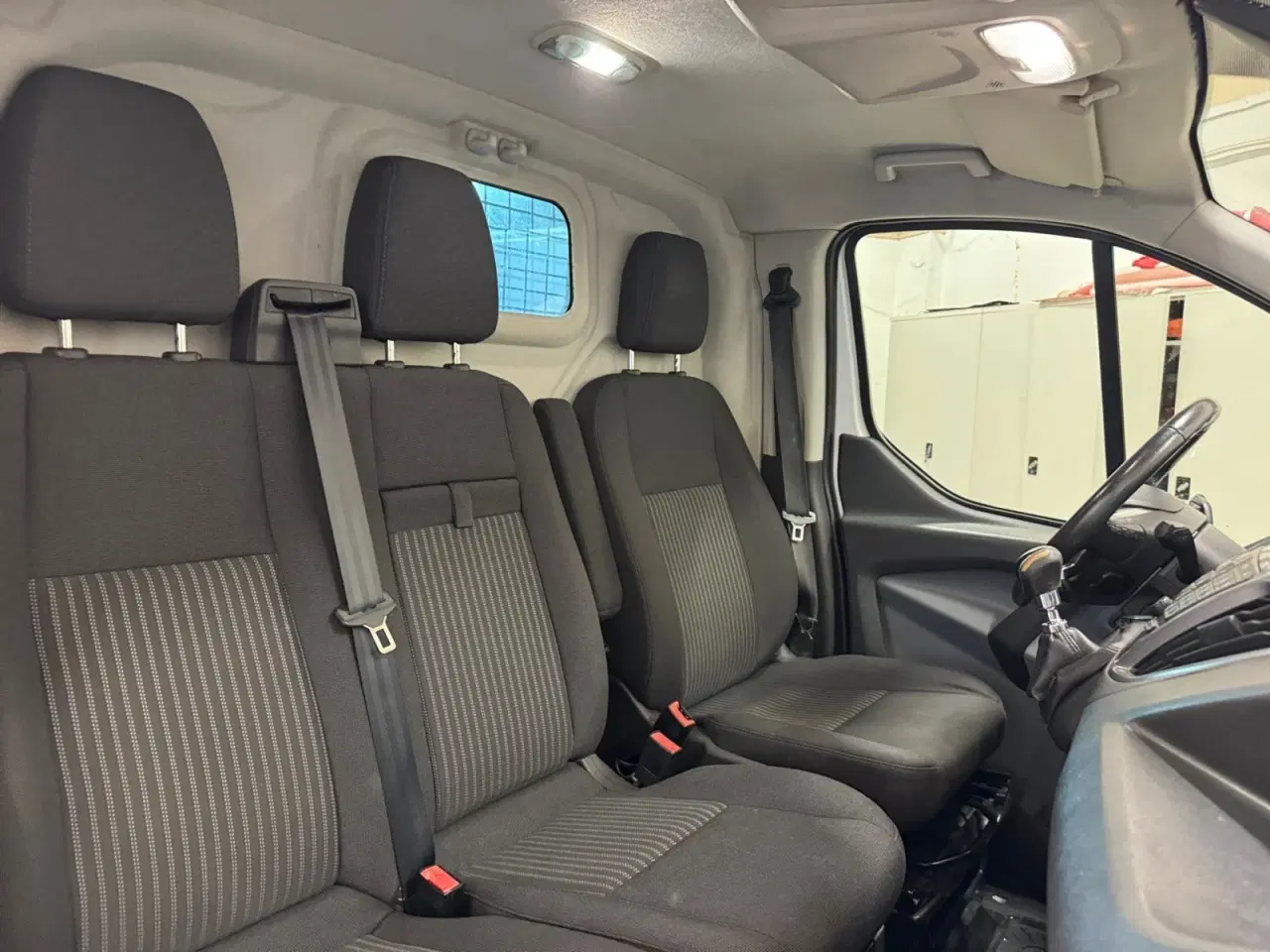 Billede 14 - Ford Transit 310 L2 Van 2,2 TDCi 125 Trend H2 FWD