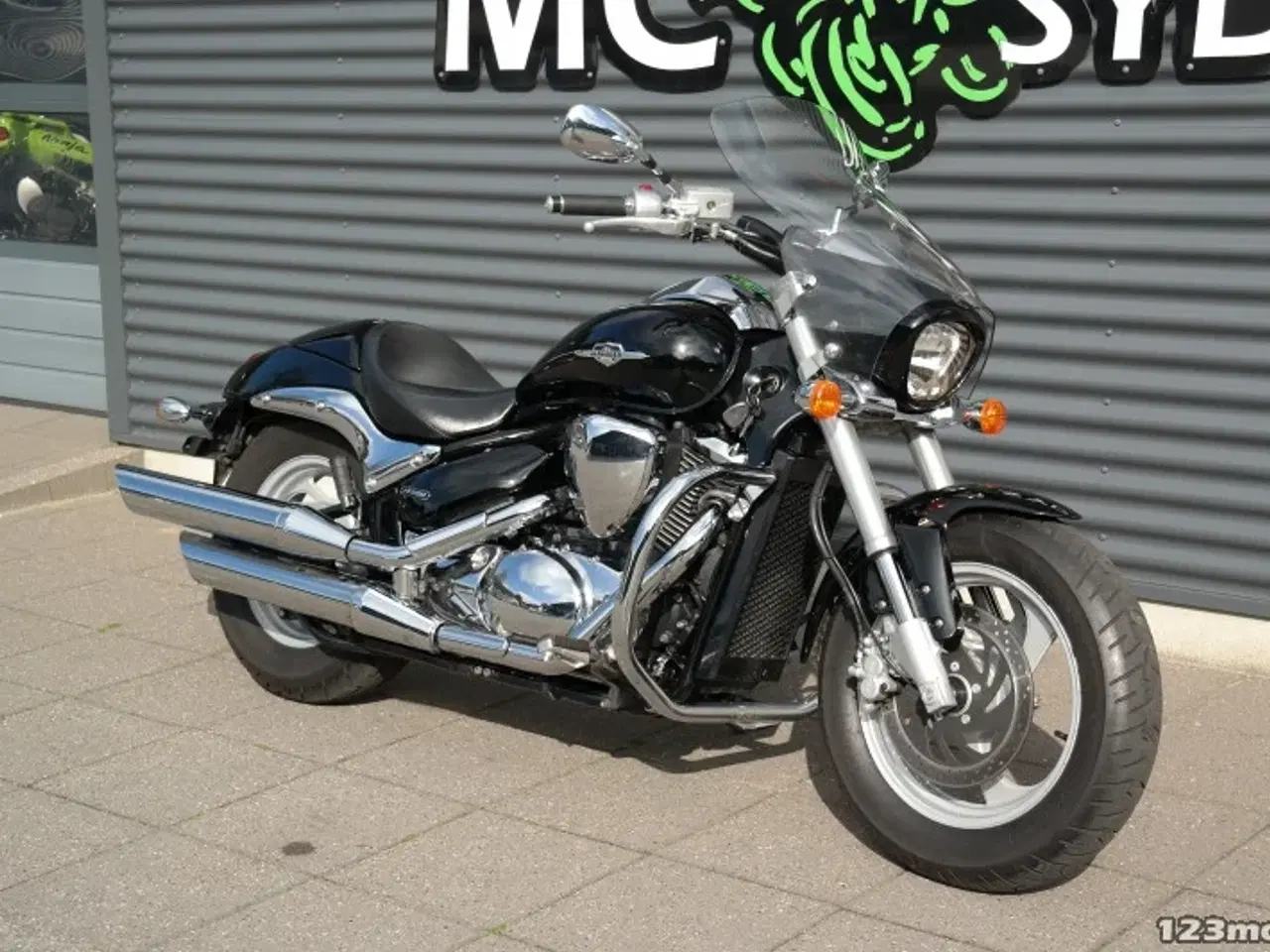 Billede 2 - Suzuki VZ 800 Intruder MC-SYD       BYTTER GERNE