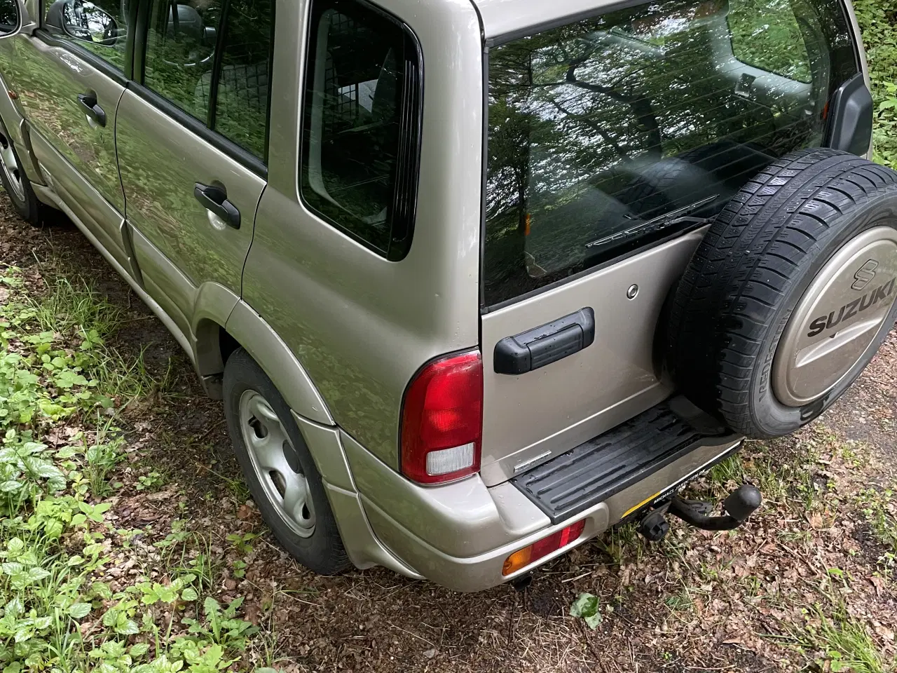 Billede 6 - Suzuki Grand Vitara 2,0 HDI, 109 HK, Automatgear, 
