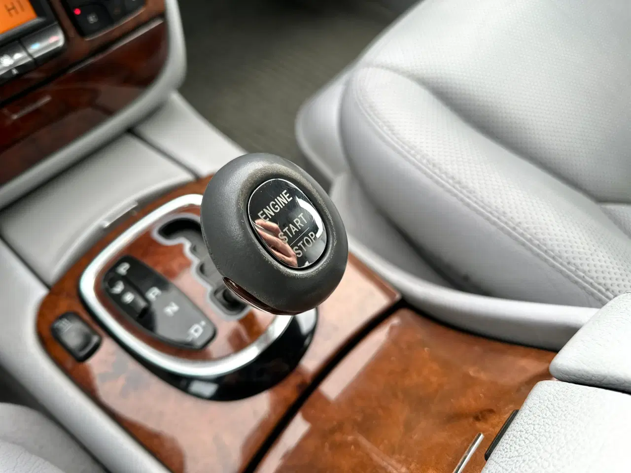 Billede 6 - Mercedes-Benz S320 CDI – W220 (2002) MED DPF