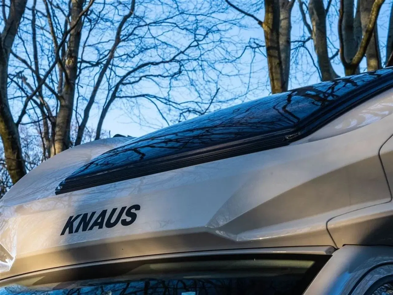 Billede 37 - 2024 - Knaus Tourer Van 500 MQ   Køre som en god personbil
