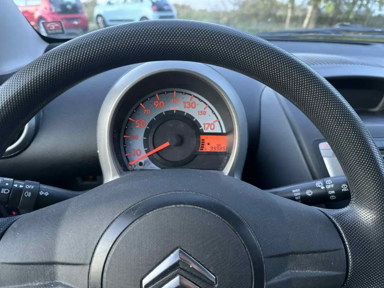 Billede 14 - Citroën C1 1,0i 