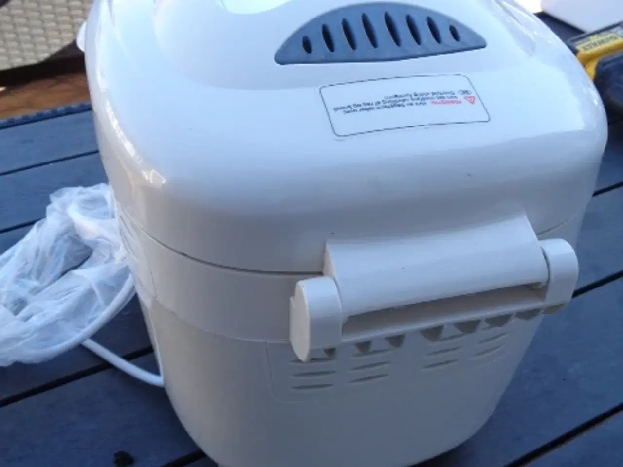 Billede 4 - Bagemaskine