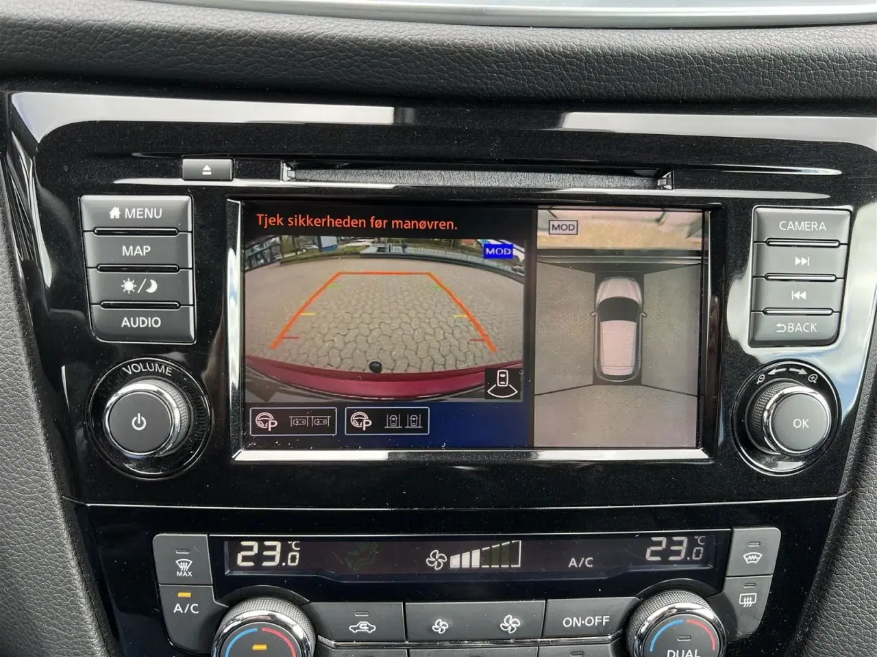 Billede 9 - Nissan Qashqai 1,3 Dig-T 160 Tekna+ Dynamic DCT