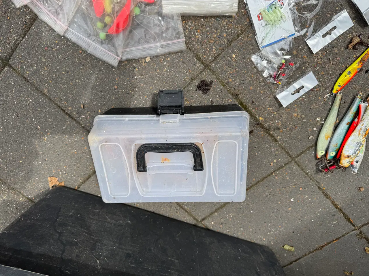 Billede 1 - Fiskegrej blandet