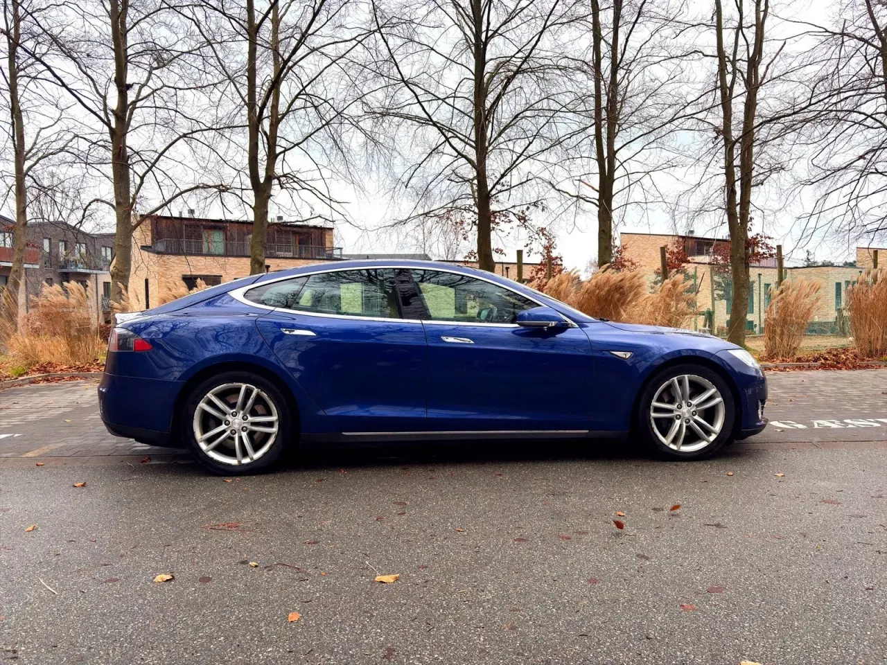 Billede 4 - Tesla Model S  85D