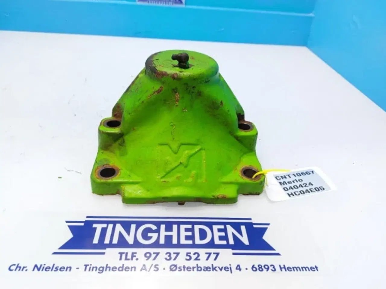 Billede 1 - Merlo P41.7 Hub 040424