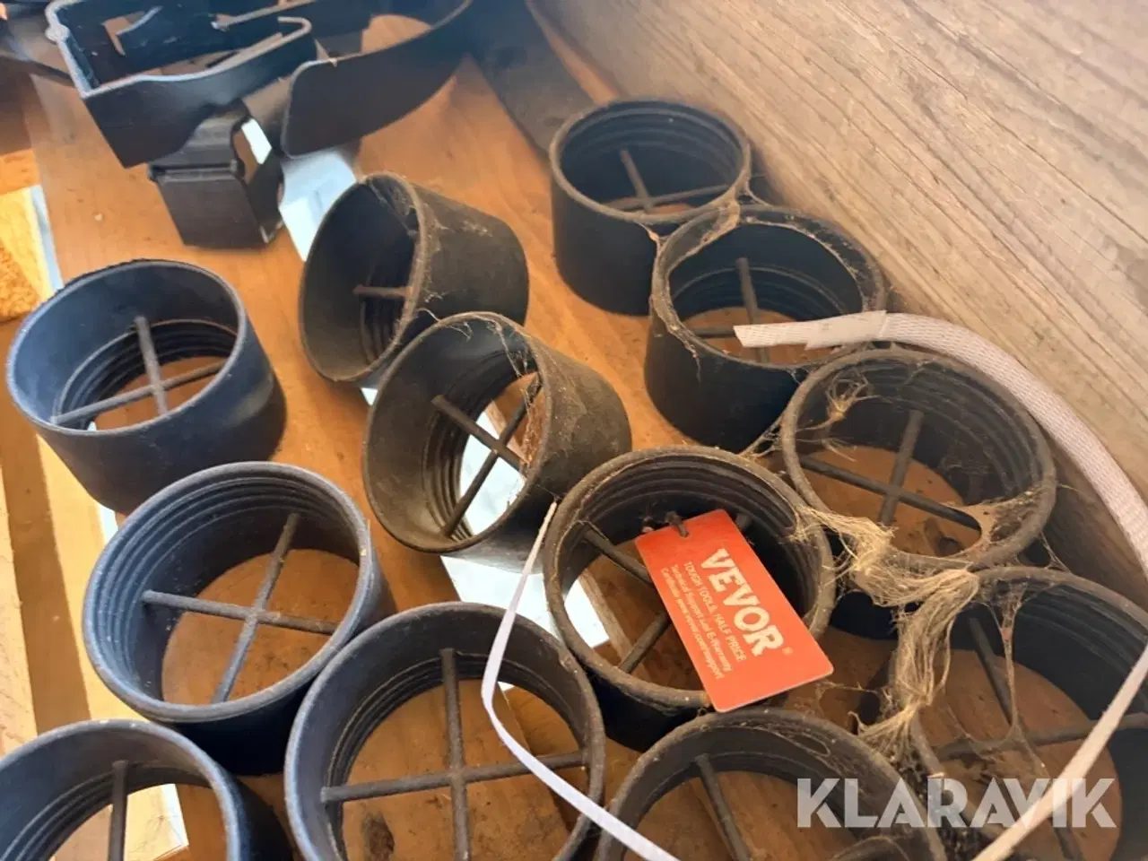 Billede 6 - Tagmaterialer blandet lot