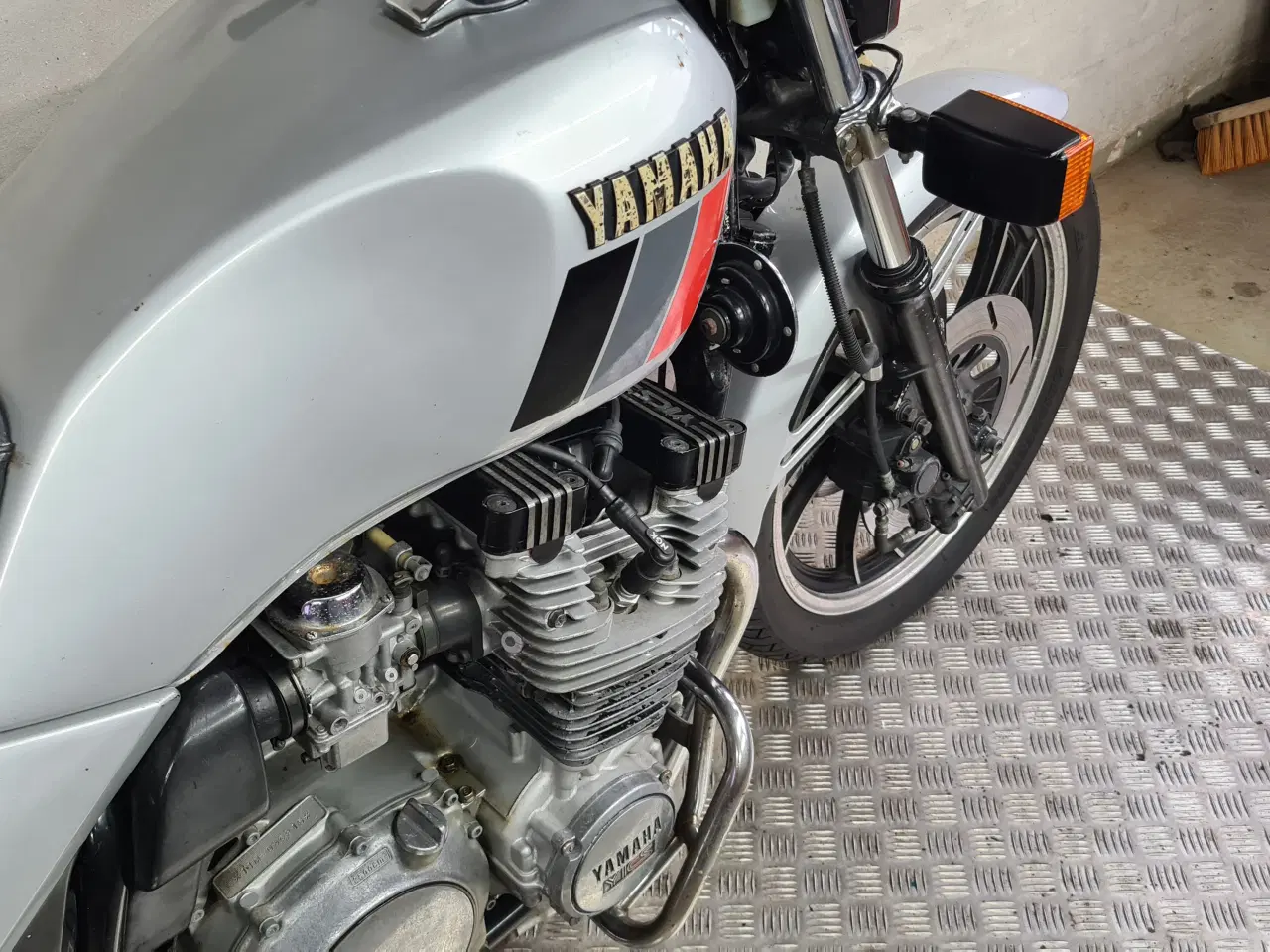 Billede 9 - Yamaha XJ 750 Seca Årg 1983
