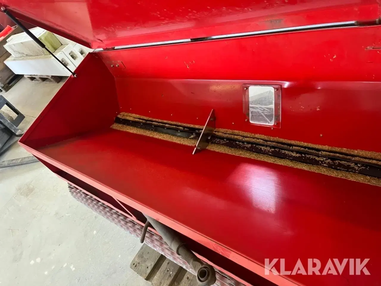 Billede 7 - Såmaskine Proseeder Tp1500