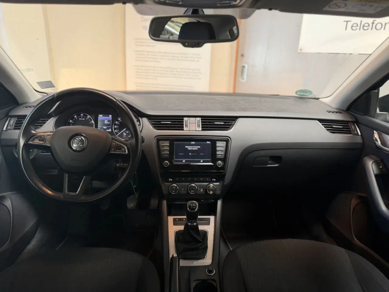 Billede 15 - Skoda Octavia 1,4 TSi 150 Style