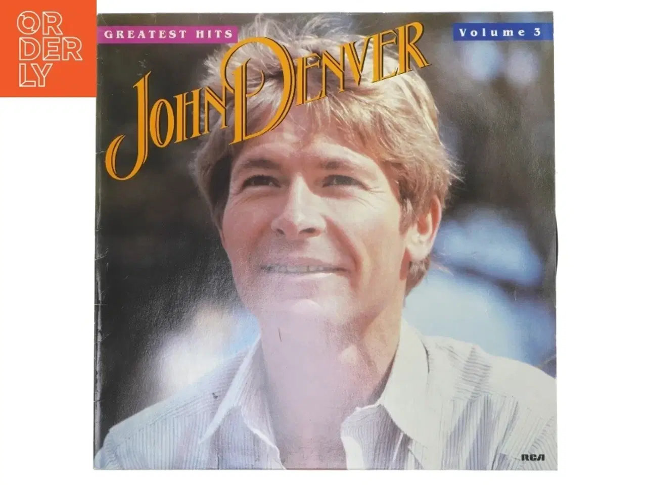 Billede 1 - John Denver&#39;s Greatest Hits, Volume 3 LP fra RCA