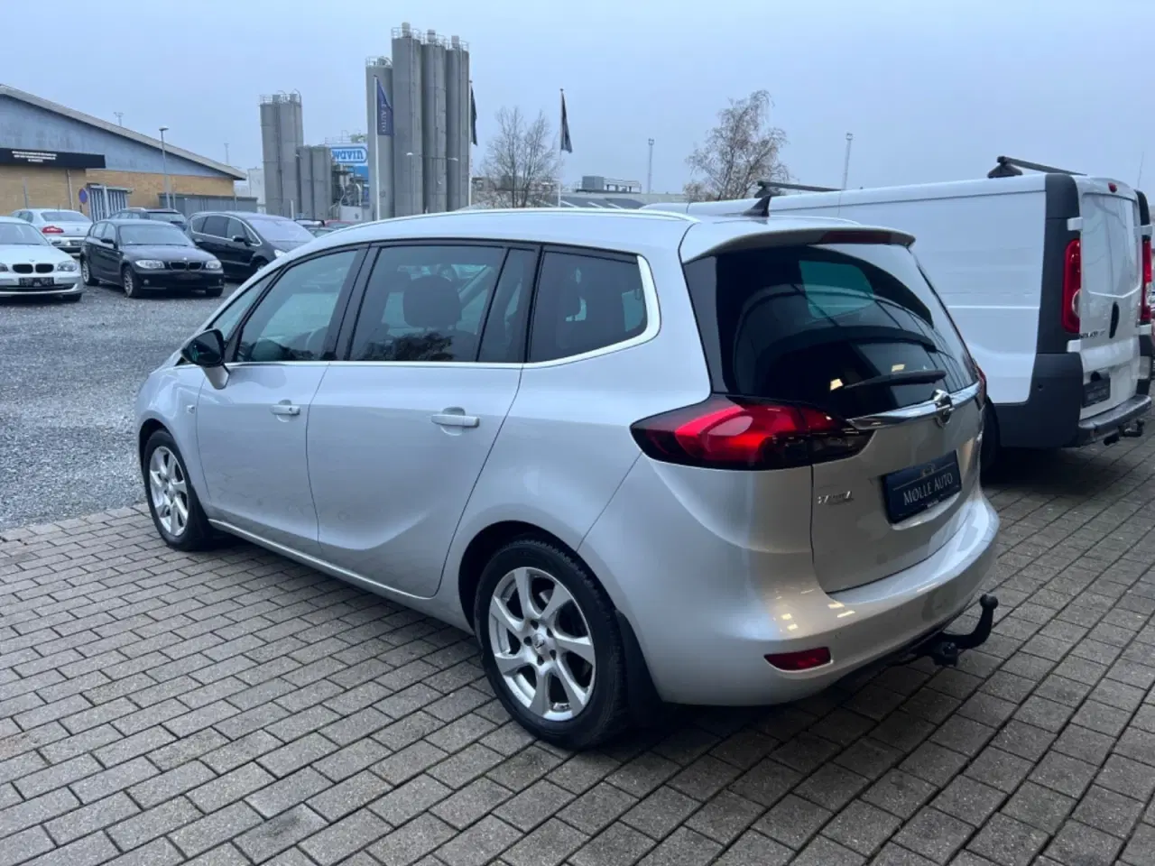 Billede 4 - Opel Zafira Tourer 1,6 CDTi 136 Cosmo 7prs