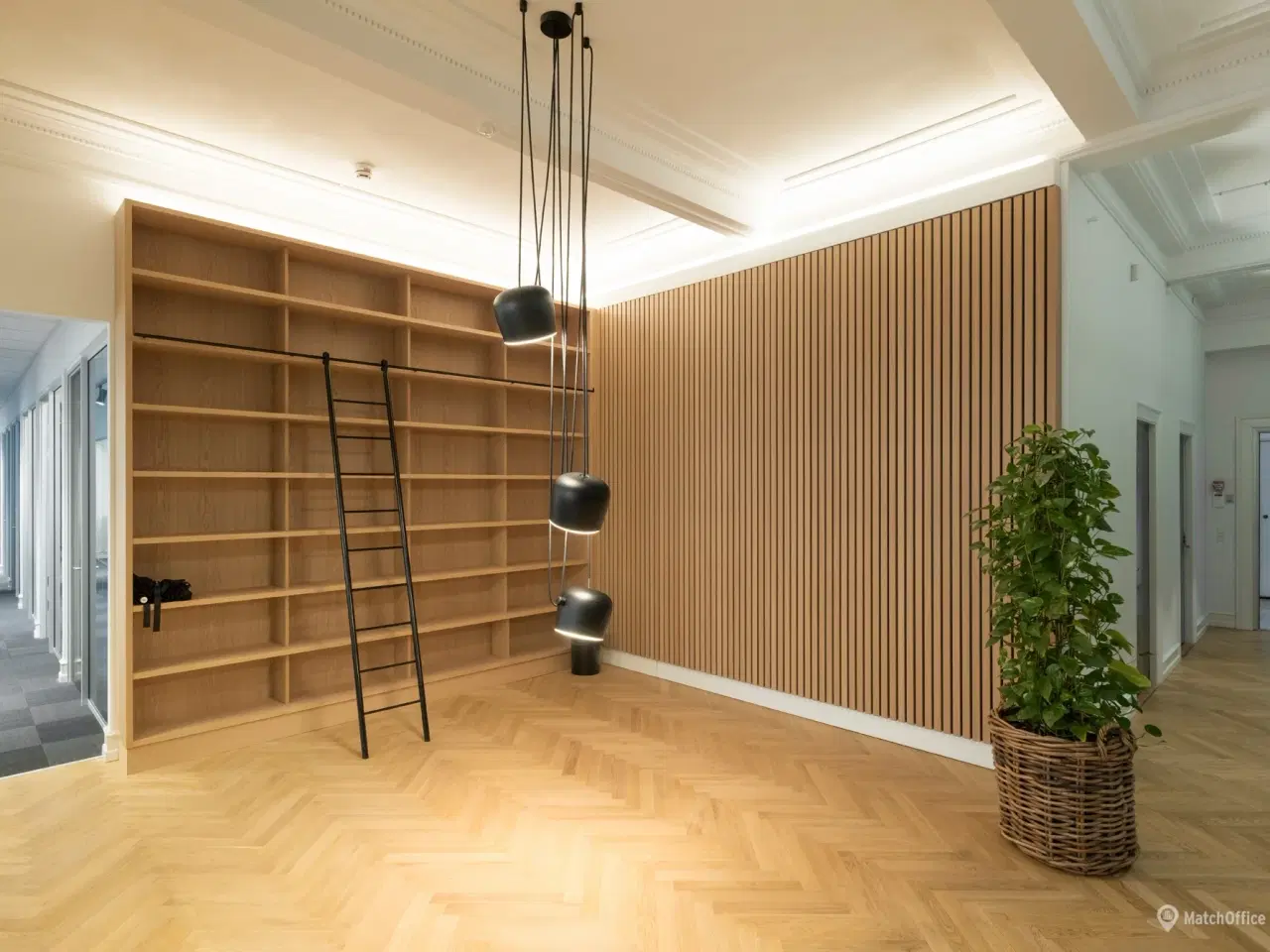 Billede 7 - Herskabelige kontorer i eftertragtetkvarter