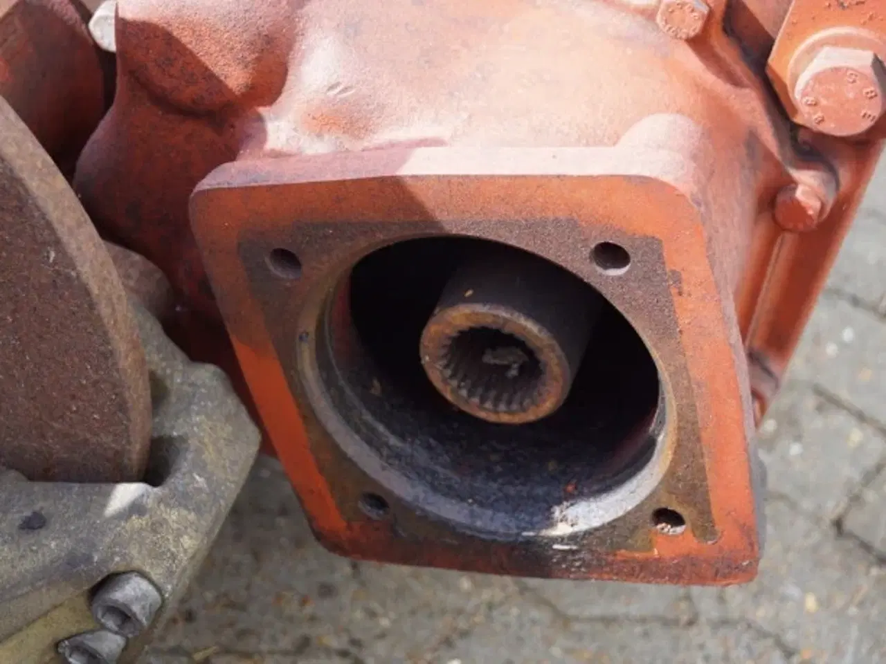 Billede 17 - Laverda 626 Foraksel Autolevel