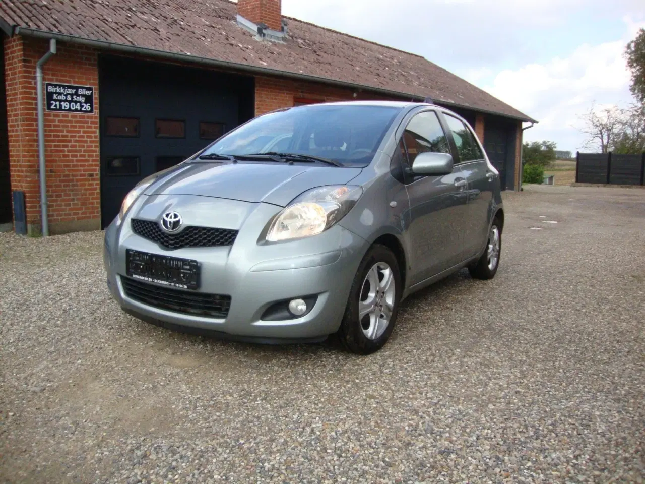 Billede 1 - Toyota Yaris 1,4 D-4D T3