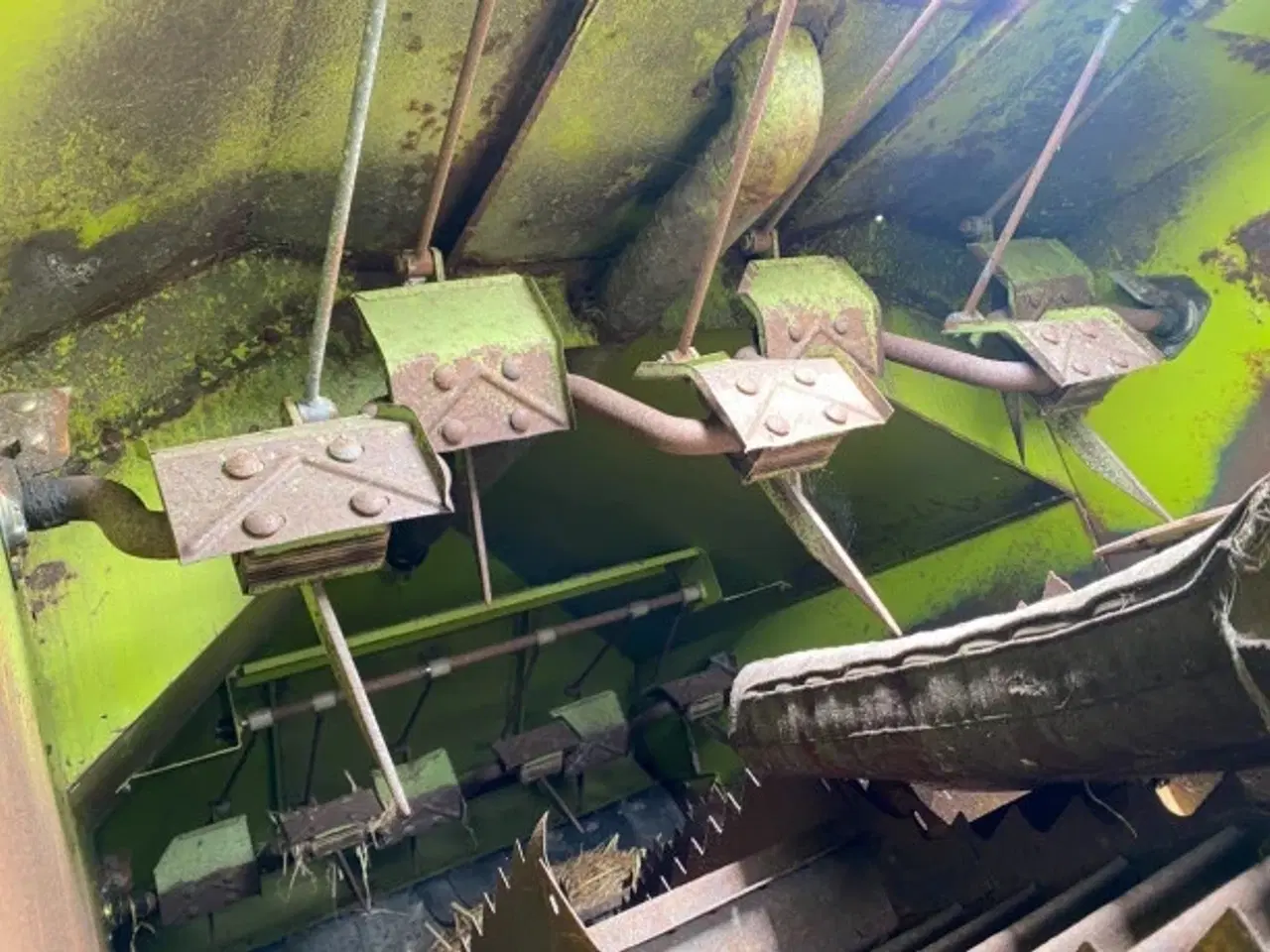 Billede 6 - Claas Dominator 105 (Sælges i dele/For parts)