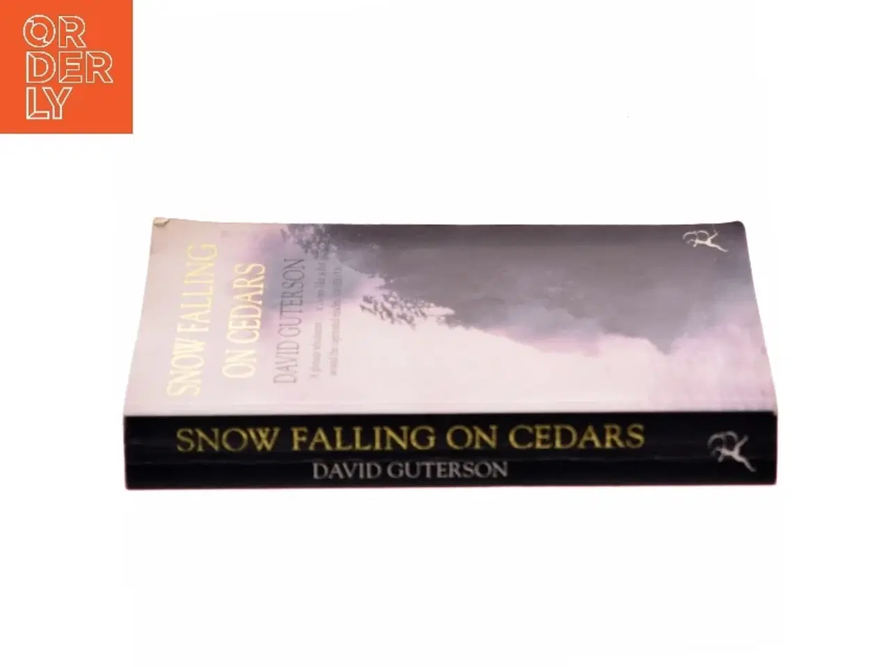 Billede 2 - Snow falling on cedars af David Guterson (Bog)