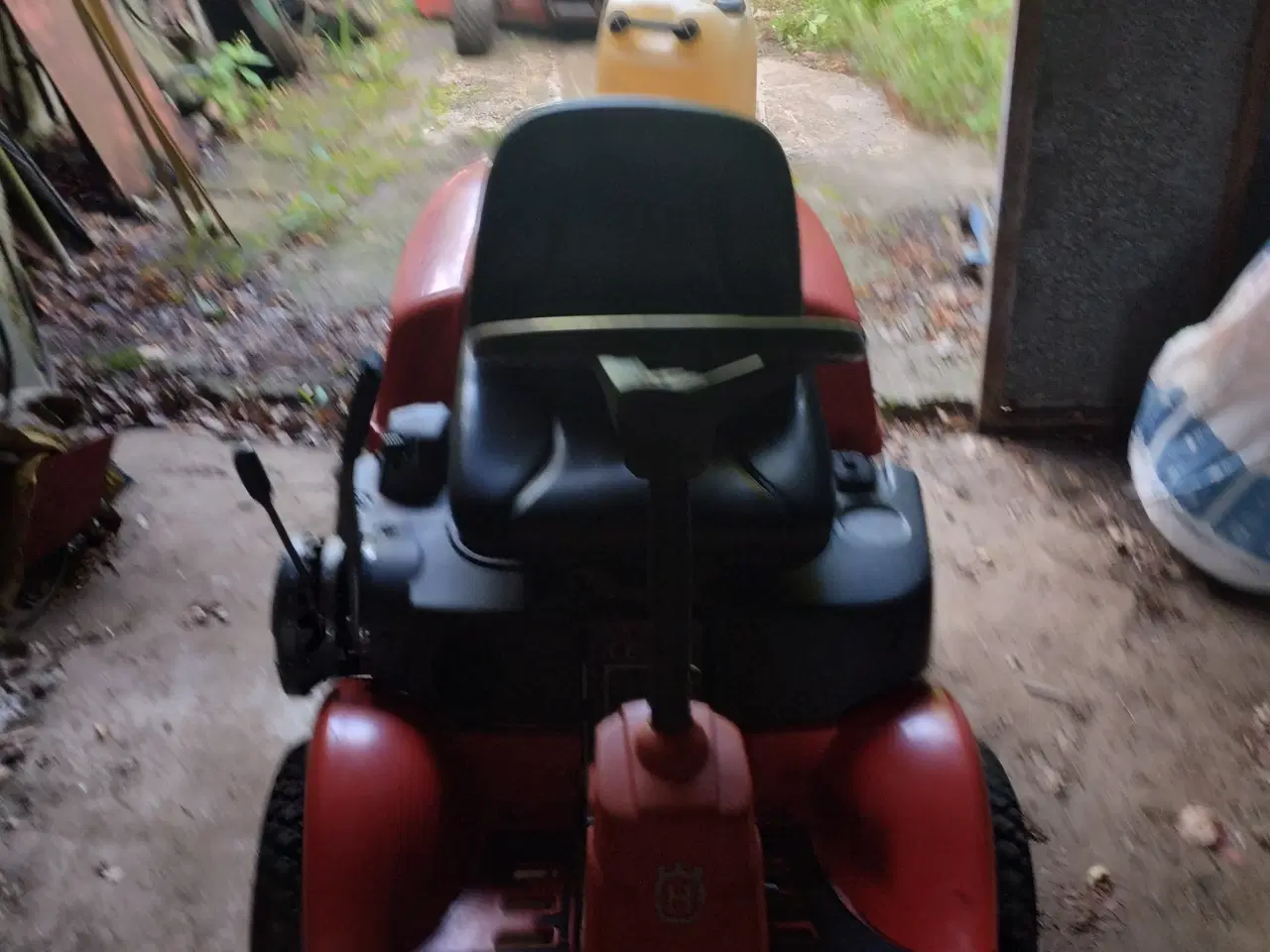 Billede 3 - husqvarna r 13 c