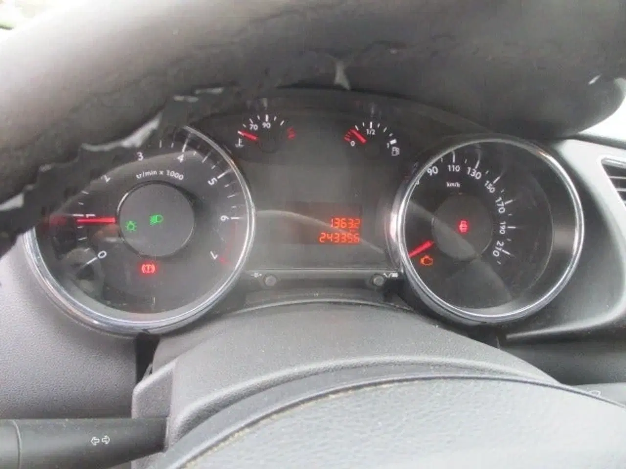 Billede 8 - Peugeot 3008 1,6 VTi Comfort+