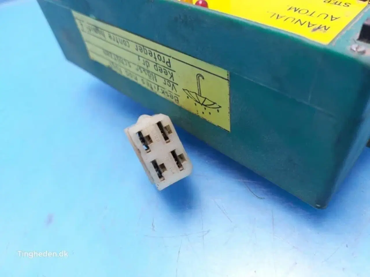 Billede 9 - Fiona Tramliner Controller 