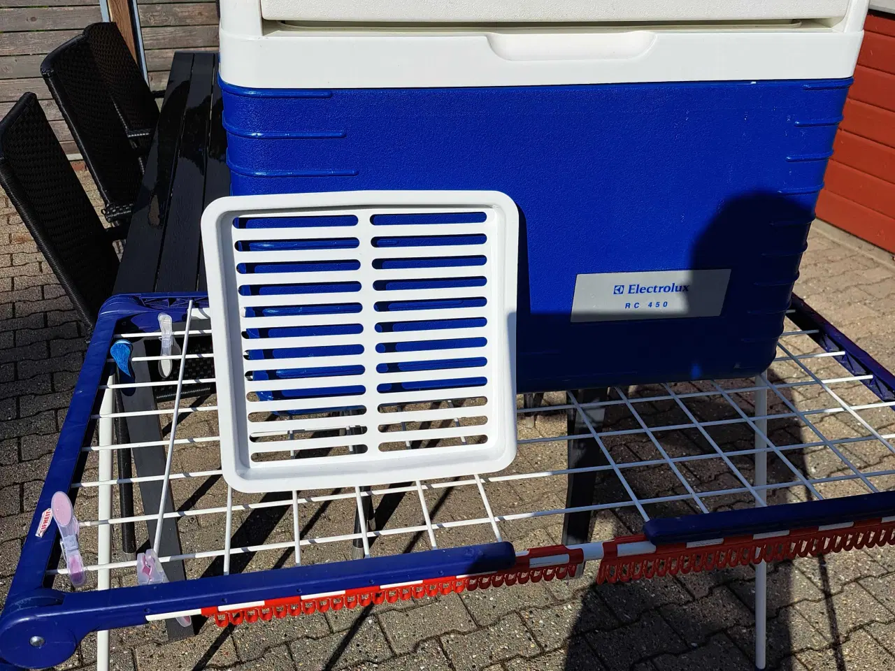 Billede 1 - Køleboks: 12V Ca 40L. 